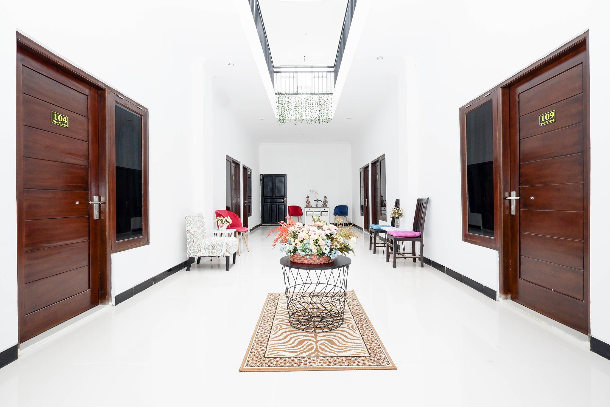 Oyo 1611 Four D'Home Surakarta  Exterior photo